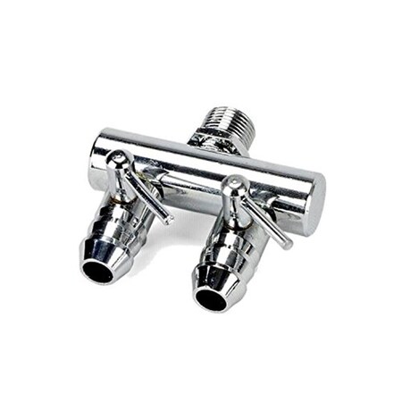 Grandoldgarden 2-Way Aeration Manifold Compressor GR2522120